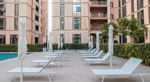 1Bedroom & Living room Apartment - The Sahara Suite - Image 4