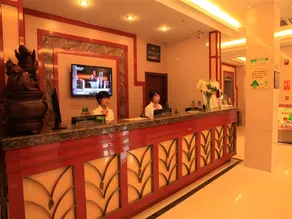 GreenTree Inn Lanzhou Yantan High-tech Zone Nanhe Road Business Hotel - Image 4