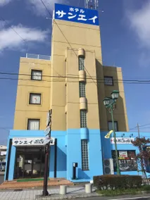 Hotel Sanei Ekimaeten - Image 1