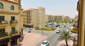 Spacious Furnished studio with balcony Spain cluster International city - Image 5
