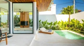 Designer 3BR Villa with Rooftop Terrace & Pool - Image 4