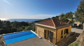 Villa del Mare Ligure Terme & SPA Piscina a 37 gradi - Image 3