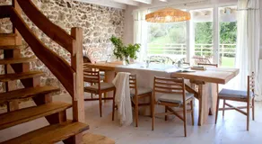 Wishome-Una preciosa casa con piscina climatizada para seguir disfrutando del verano antes de retomar la rutina - Image 3