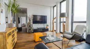 Panorama Bliss - Luxus Apartment in Braunschweig's Altstadt - Image 3