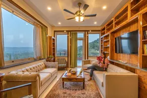 StayVista at Dhauladhar House - Mountain View, Dharamshala - Image 2