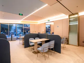 Hanting Hotel Beijing Yizhuang Creative Life Plaza Cultural Park - Image 3