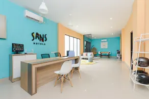 Sans Hotel Cibanteng Dramaga Bogor - Image 4
