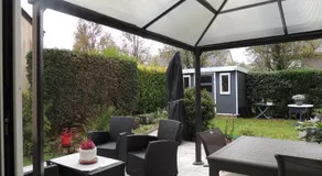 Les Coquelicots Chambre d' hote avec grand lit et salle d'eau privative pour une persone ou un couple - Image 5