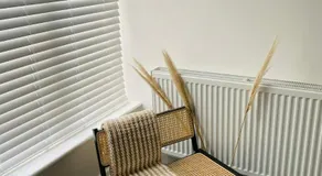 #106a Modern Rugby Studio - Sleep up to 2 - 5 mins to Rugby School - "Perfect for Contractors and Couples - Free street parking" - Image 3