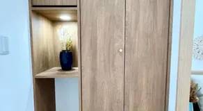 Designer 2BR with Japanese & Western Style Near Shinjuku Subway 5-Min up to 6 people - Image 5