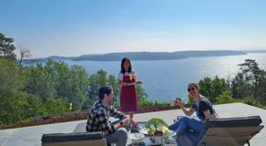 Nils Bastu Spa och Övernattningstuga - Image 4