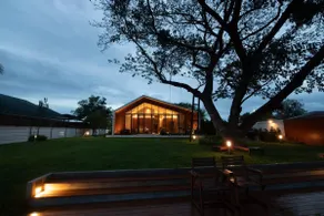 River house for relaxation and remote work station - Image 3