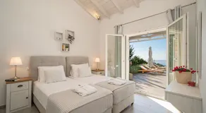 Fiscardo Luxury Stone Villa Suzana ,with sunset view! - Image 2