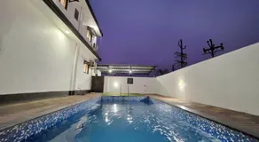 ll EMPYREAN STAY ll WHITE PANTHER VILLA ll 3BHK ll ll PRIVATE POOL ll AC ll FREE WIFI ll - Image 4