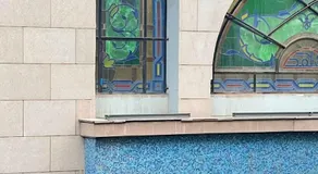 Elegant 3 Bedroom Apartment in Zamalek Sunroom, Parquet Floors, Free WiFi, Air Conditioning - Image 5
