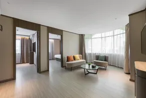 Hanting Hotel Quanzhou Baijie Shangyue City Xingxian Road - Image 2