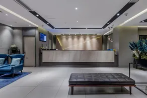 Home Inn Style Golden Chengdu Kuanzhai Alley Fuqin Metro Station - Image 5