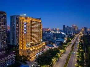 Puyun Hotel (Tingzi Wharf Wanda Plaza Branch) - Image 4