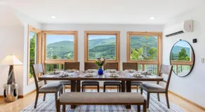 5 Minutes to Ski Hunter Mountain! Family Friendly - Hot Tub, Sauna, Sunset Views - Image 3