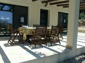 Holiday house with stunning views nearby the cozy village Afionas - Image 2