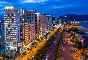 Le Hoang Beach Hotel Danang - Image 2