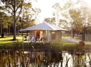 Pokolbin Glamping - Sleeps 6 Across 3 Eco-Friendly Glamping Tents - Image 3