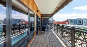 Cartier-Lux DT Unit-Skyline Views - Image 4
