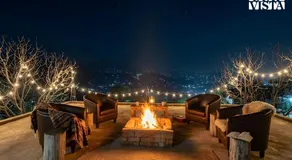 StayVista at Thanedhar Estate with Bonfire - Image 3