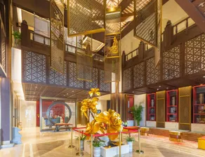 Dongfang Rujia Tianhong Hotel - Image 3