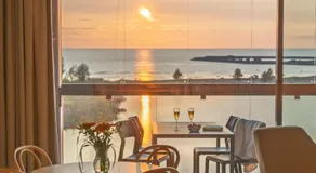 Marina Chalets Studios by Hiekka Booking - sisältää liinavaatteet ja loppusiivouksen - Image 5