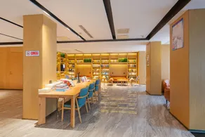 Fuyi Fashion Hotel (Xinji Leather City Branch) - Image 4