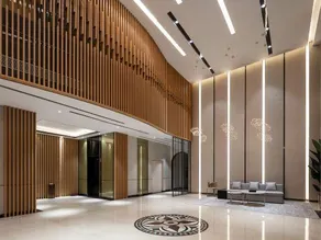 Hejing Hotel (Futian Exhibition Center, Shenzhen) - Image 2