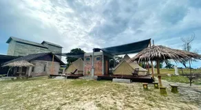 Rembulan Escape - Beachfront safari tent - Image 2