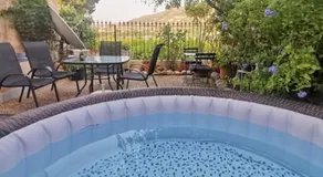Casa rural con jacuzzi y chimenea en paraje único - La Casa del Pino - Image 5