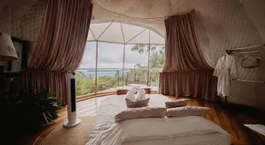 Domos Mirador Romantic Private Honeymoon Glamping - Image 2