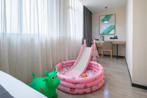 UP AND IN Hotel Guangdong Shaoguan Qujiang District Maba People Site - Image 5