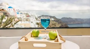 Blessed Blue Boutique Cave Suite - Image 5