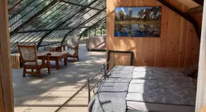 Natuurslaapkamer de zaadeest boskamer - Image 3