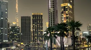 The Haven Burj Khalifa View - 1BR Business Bay with Balcony&Pool - Image 4