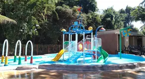 Aldeia do Lago C104- Churrasqueira, bebidas liberadas no parque aquático, internet no ap, rampa no lago, pesqueiro, carregador carro elétrico - Image 3