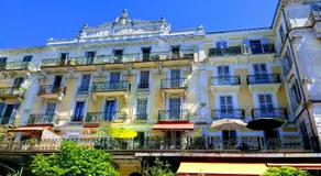 Le Beau Site Grand Hotel - lovely heritage cocoon Aix-les-Bains central park - Image 5