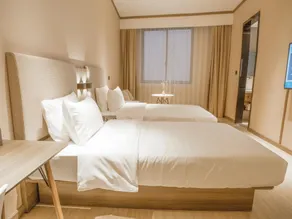 Hanting Hotel Huzhou Zhili - Image 2