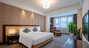 Jin Jiang West Capital International Hotel - Image 2