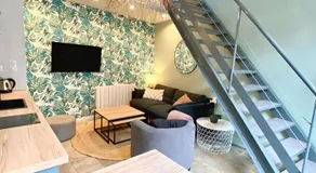 Les Anges - Place Des Héros - Emplacement PREMIUM - 6 appartements - Cosy et Calme - Image 3