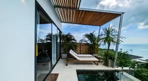 Delux Seaview Villa 3 Bedrooms - Image 3