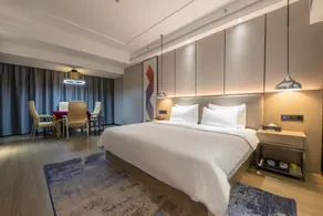 Borrman Hotel Hengyang Huaxin Caixia Street - Image 2