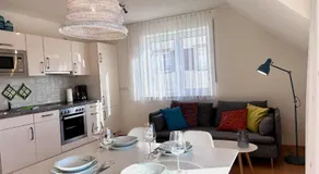 Ferienwohnung Strandgut - seenahe Maisonette Wohnung mit Parkplatz und Südbalkon - Image 2