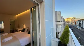 FEEL FARO Guesthouse - Boutique Stay with Terrace in Central Faro - Image 3