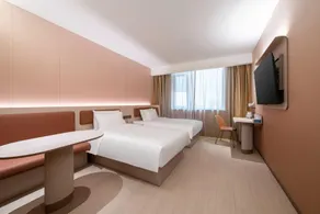 Hanting Hotel Changzhou Menghe Town - Image 3