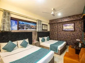 Hotel Emerald Suites At Airport - Image 3